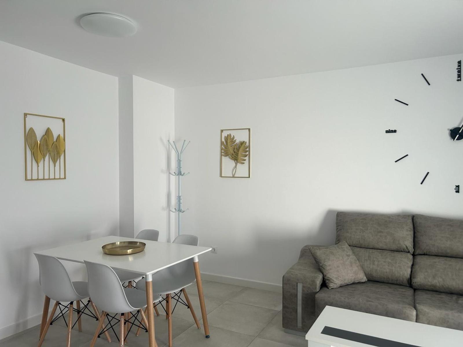 Apartamentos Milano Roquetas de Mar Exterior photo