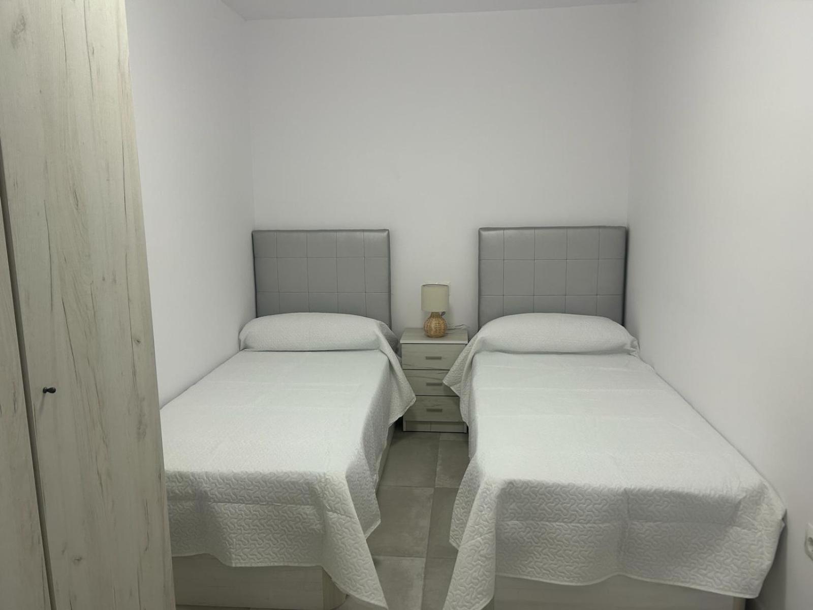 Apartamentos Milano Roquetas de Mar Exterior photo